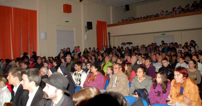 Karacsonyi koncert a Zsebszínházban 2015. december 23. képek
